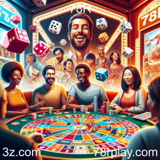 Explorando a Categoria de Jogos de Tabuleiro no 78R